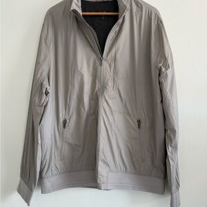 Tasso Elba Men's Gray Jacket